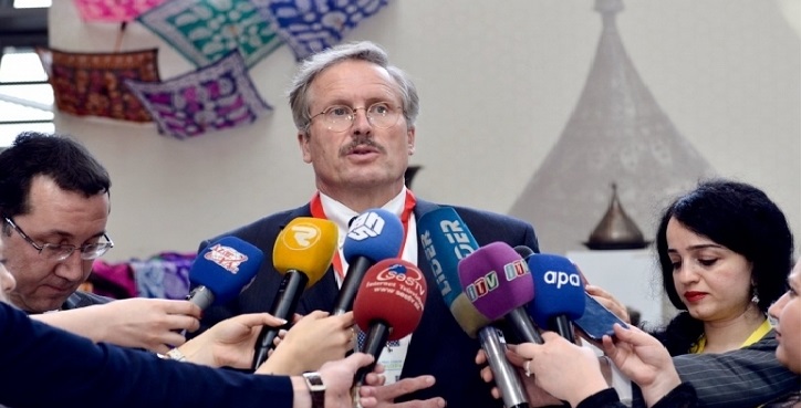 US sees no military solution to Karabakh conflict 